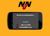 Strona internetowa z Nvn. Krawczyński d.
