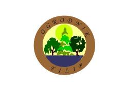 Ogrodnik Filip. Ogrody i brukarstwo.