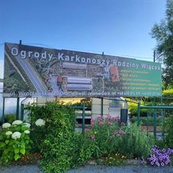 "Fiore Ogrody Karkonoszy" Rodziny Wiącek mgr inż. Katarzyna Gronek