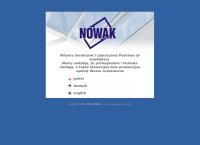 Nowak. Producent okien i drzwi, parapety