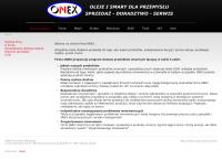 Onex. Ohnsorge Krzysztof