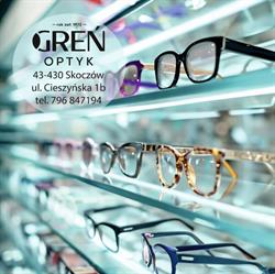 Optyk GREŃ
