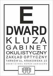 Kluza e. Optyka