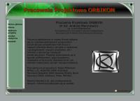 Orbikon. Pracownia projektowa. Marynowicz A.