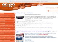 Origo. Maszyny Biurowe