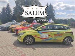 Salem. Ośrodek szkolenia kierowców