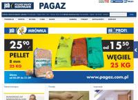 Pagaz. Hurtownia Materiałów Budowlanych