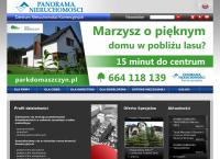 Panorama Nieruchomości. Centrum nieruchomości komercyjnych