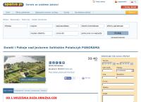 Panorama. Gospodarstwo Agroturystyczne. Podkalicki W.