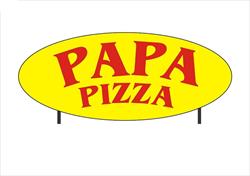 Papa-Pizza. Pizzeria