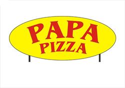Papa-Pizza. Pizzeria