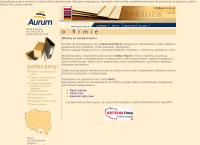 Aurum. Papier i tektura