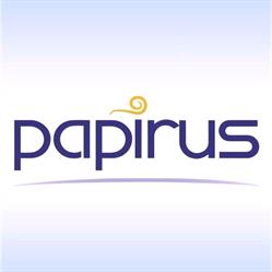 Papirus. Firma Handlowa. Irena Szczyrbowska