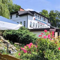 Parkowa. Restauracja, Zajazd