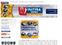 Patyra. Autoserwis. Patyra S.