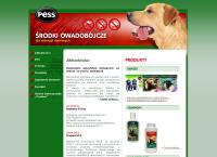 Pess. Produkcja Środków Owadobójczych Dla Zwierząt