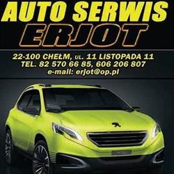 Erjot. Autoryzowany Dealer Peugeota
