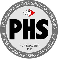 PHS. Hydraulika siłowa, pompy, rozdzielacze