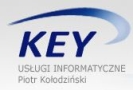 Key. Ksero, Oprawa Dokumentów, Bindowanie