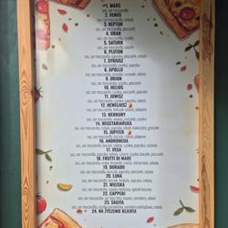 Vega. Pizzeria. Bryl A.
