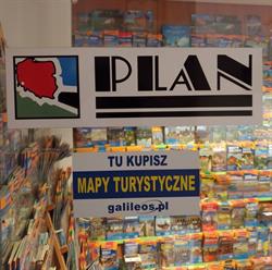 Plan. Wydawnictwo turystyczne