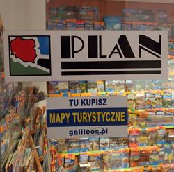 Plan. Wydawnictwo turystyczne
