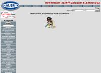 P.m. Bud. Henryk Prandota. Hurtownia Artykułów Elektrycznych