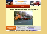 Pokora Grzegorz. Pphu. Transport
