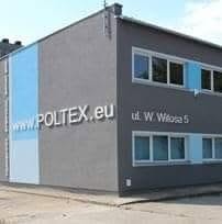 Poltex. Producent Odzieży Roboczej i Transport Międzynarodowy Do 3,5 t