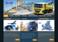 Pomeranus. Andrzej Dzikowski. Transport Międzynarodowy i Spedycja