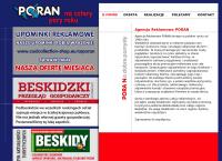 Poran. Agencja Reklamowa. Poraniewski Z.
