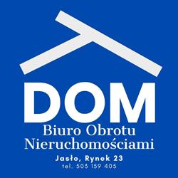 Dom. Biuro obrotu nieruchomościami. Czyżowicz G.