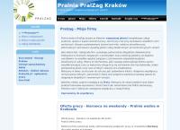 Pralzag. Pralnia wodna