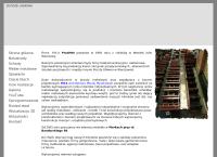 Prasmet. Balustrady stalowe