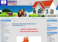 PRIMA Materiały Budowlane