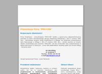 Pro-Con. Sp. Z O.o. Firma Projektowo - Consultingowa