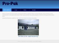 Pro-Pak Jadwiga Walo sp. z o.o.