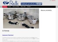 Prumel. Produkcja Wyrobów Gumowo - Metalowych i Agd