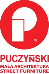 Puczyński. Mała Architektura. Ławki Parkowe