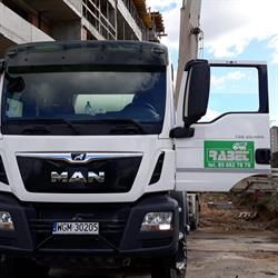 Rabet. Producent Betonu, Prefabrykatów, Materiałów Drogowych