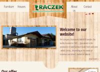 Raczek Aleksander. Przedsiębiorstwo Drzewne