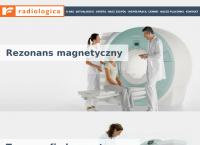 Radiologica. Rezonans Magnetyczny