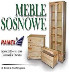 Ramex. Salon Mebli Sosnowych
