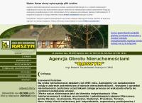 Raszyn. Agencja obrotu nieruchomościami