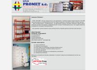 Pro-Met. Zpuh. Producent Regałów Zaczepowych, Malowanie Proszkowe