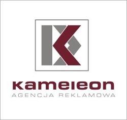 Kameleon. Agencja Reklamowa. Projekty, Druk, Reklama
