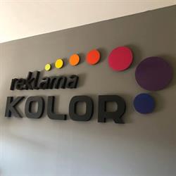 Reklama Kolor. Agencja reklamowa. Hamuda A.