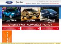 Ren-Car. Sp. Z O.o. Autoryzowany Dealer Forda