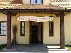 Pasieka. Restauracja. Pindziak M.