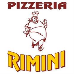 Rimini. Pizzeria. Sałatki, Lasagne, Spaghetti